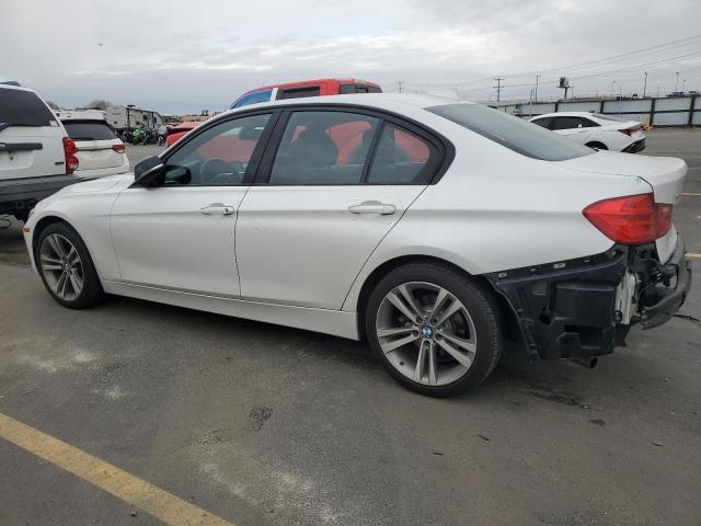 Photo 2 from auction – 2014 BMW 328 D XDRI with VIN WBA3D5C50EKX96103