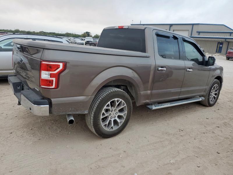 Photo 3 from auction – 2018 FORD F150 SUPER with VIN 1FTEW1CG1JFA16385