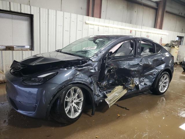 TESLA MODEL Y 2023 with VIN 7SAYGDEEXPA176690 - Photo from auction