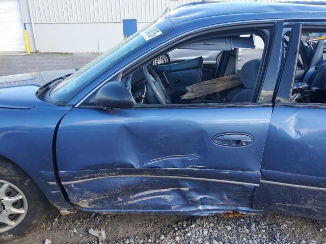 Photo 7 from auction – 1999 BUICK CENTURY CU with VIN 2G4WS52M6X1554106