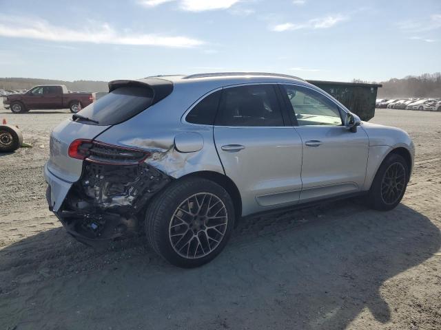 Photo 3 from auction – 2015 PORSCHE MACAN S with VIN WP1AB2A56FLB57820