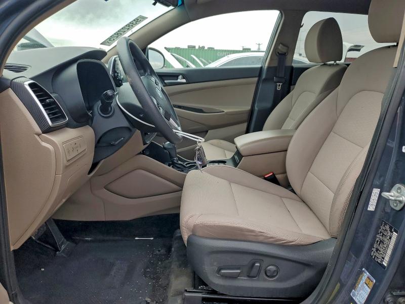 Photo 7 from auction – 2020 HYUNDAI TUCSON LIM with VIN KM8J3CA40LU198604