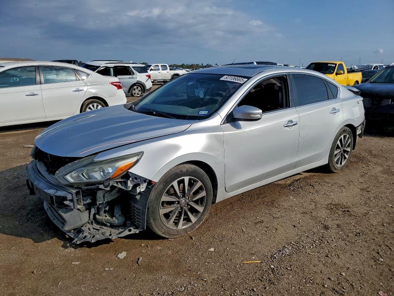 Photo 1 from auction – 2017 NISSAN ALTIMA 2.5 with VIN 1N4AL3AP4HC203952
