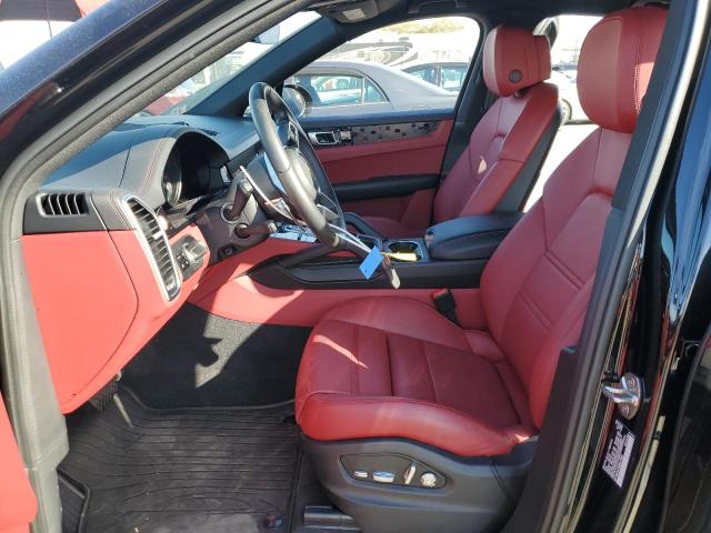 Foto 7 de la subasta – 2021 PORSCHE CAYENNE CO con VIN WP1BA2AY2MDA41040