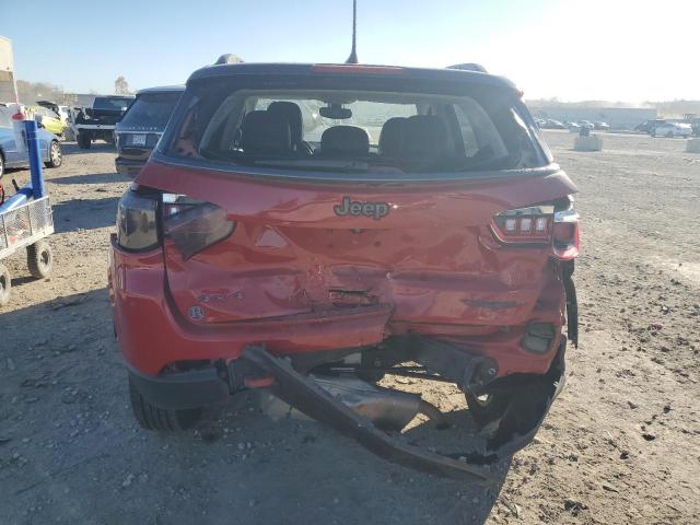 Photo 6 from auction – 2020 JEEP COMPASS TR with VIN 3C4NJDDB1LT163625