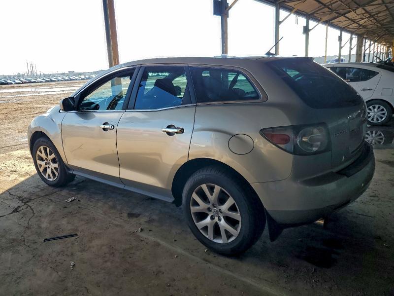 Photo 2 from auction – 2007 MAZDA CX-7 with VIN JM3ER293270101076
