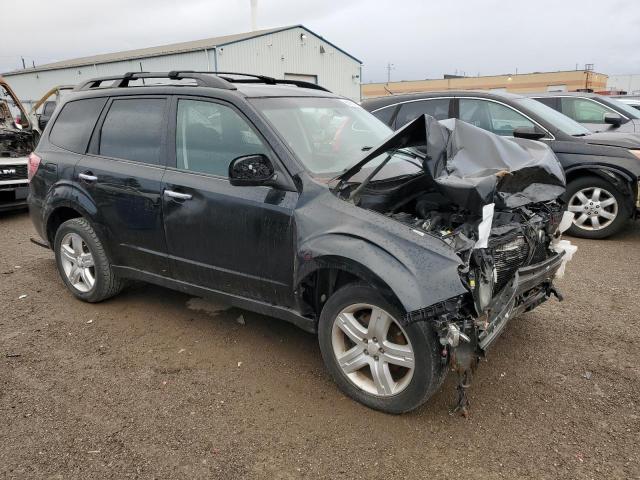 Photo 4 from auction – 2010 SUBARU FORESTER 2 with VIN JF2SH6CC9AH700985