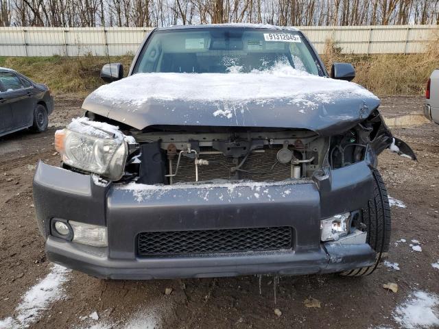 Photo 5 from auction – 2010 TOYOTA 4RUNNER SR with VIN JTEBU5JR4A5028603