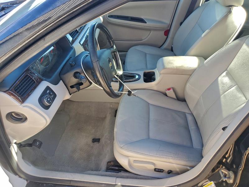 Photo 7 from auction – 2014 CHEVROLET IMPALA LIM with VIN 2G1WC5E37E1145154