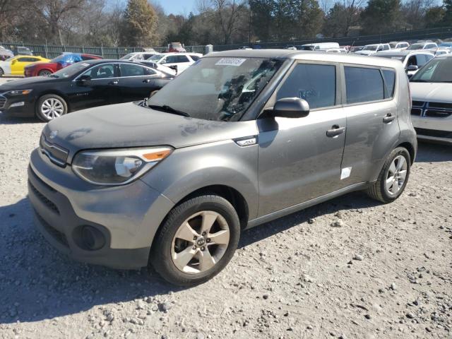KIA SOUL 2017 with VIN KNDJN2A29H7473769 - Photo from auction