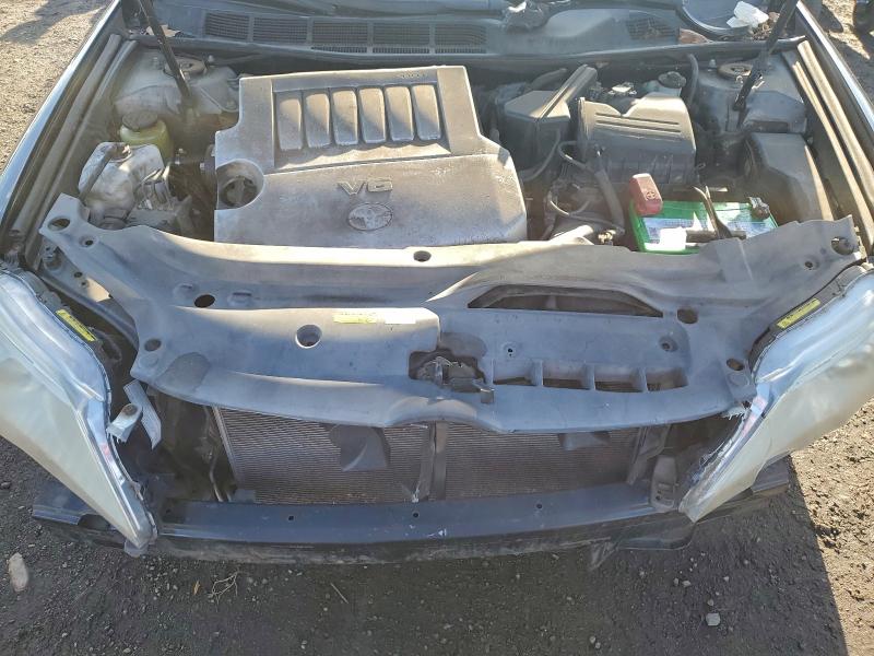 Photo 11 from auction – 2011 TOYOTA AVALON BAS with VIN 4T1BK3DB2BU419135
