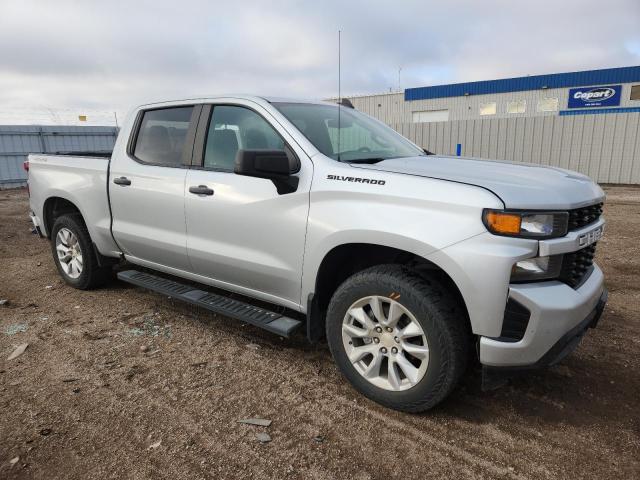 Photo 4 from auction – 2021 CHEVROLET SILVERADO with VIN 1GCPYBEK7MZ214739
