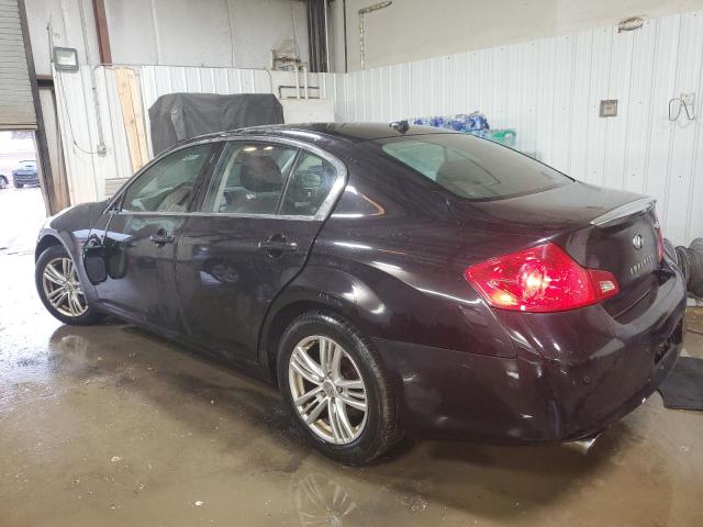 Photo 2 from auction – 2012 INFINITI G37 with VIN JN1CV6AR4CM679169