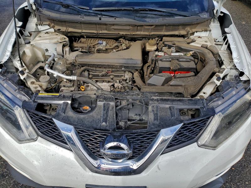 Photo 11 from auction – 2016 NISSAN ROGUE S with VIN KNMAT2MT6GP592937