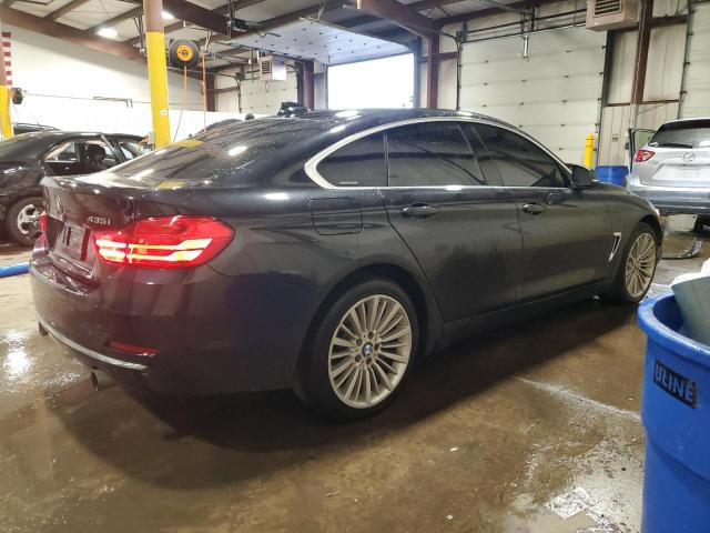 Photo 3 from auction – 2015 BMW 435 XI GRA with VIN WBA4B3C52FD669793