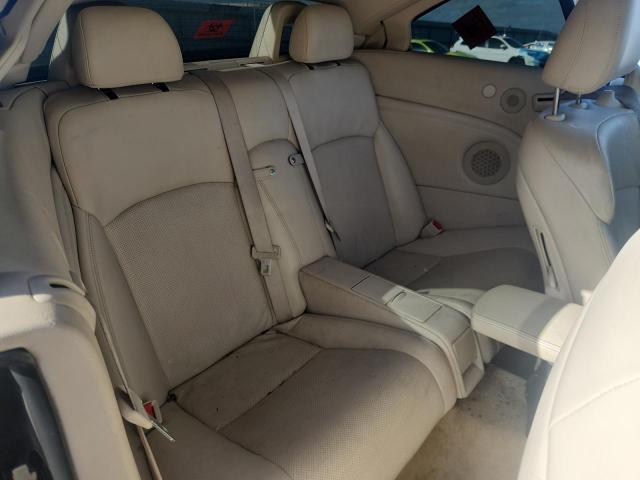 Photo 10 from auction – 2010 LEXUS IS 250 with VIN JTHFF2C23A2514432