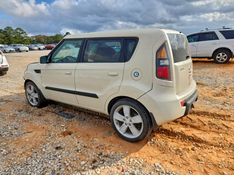 Photo 2 from auction – 2010 KIA SOUL + with VIN KNDJT2A22A7084905
