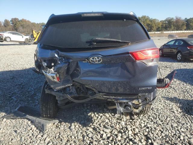 Photo 6 from auction – 2017 TOYOTA HIGHLANDER with VIN 5TDYZRFH6HS214073