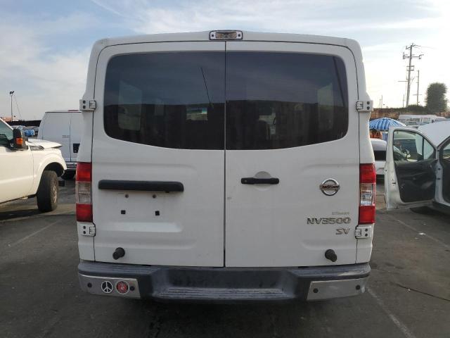 Photo 6 from auction – 2019 NISSAN NV 3500 with VIN 5BZBF0AA6KN852308