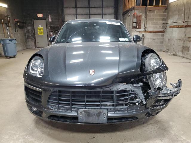 Photo 5 from auction – 2017 PORSCHE MACAN with VIN WP1AA2A52HLB07034