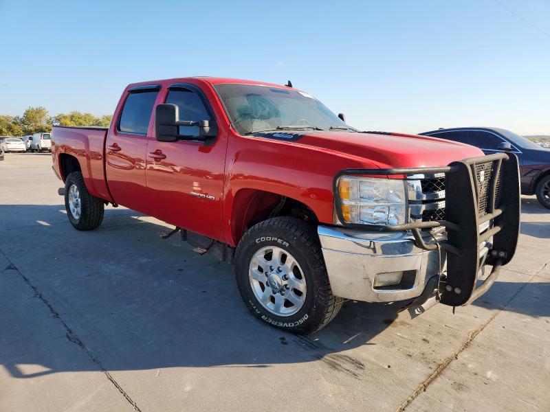 Photo 4 from auction – 2014 CHEVROLET SILVERADO with VIN 1GC1KYE88EF161941