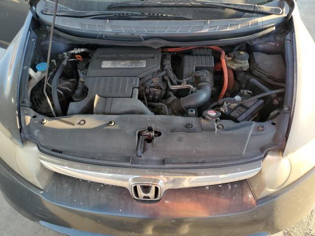 Photo 11 from auction – 2008 HONDA CIVIC HYBR with VIN JHMFA36288S017709