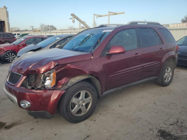 PONTIAC TORRENT 2009 with VIN 2CKDL43F996218368 - Photo from auction