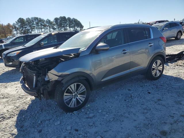 KIA SPORTAGE E 2016 with VIN KNDPC3AC4G7874806 - Photo from auction