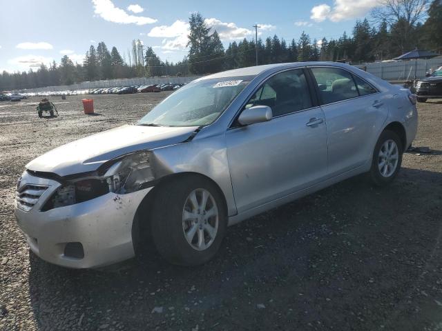 TOYOTA CAMRY BASE 2011 with VIN 4T4BF3EK4BR176047 - Photo from auction