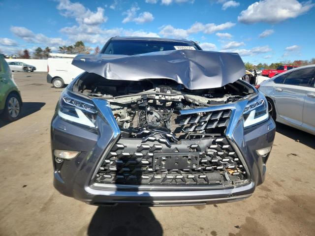 Photo 5 from auction – 2022 LEXUS GX 460 with VIN JTJAM7BX5N5315637