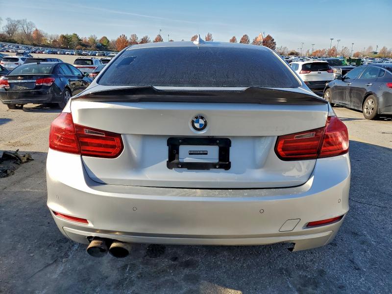 Foto 6 de la subasta – 2015 BMW 320 I con VIN WBA3B1G55FNT03203