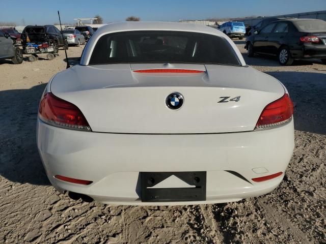 Photo 6 from auction – 2013 BMW Z4 SDRIVE2 with VIN WBALL5C53DJ104620