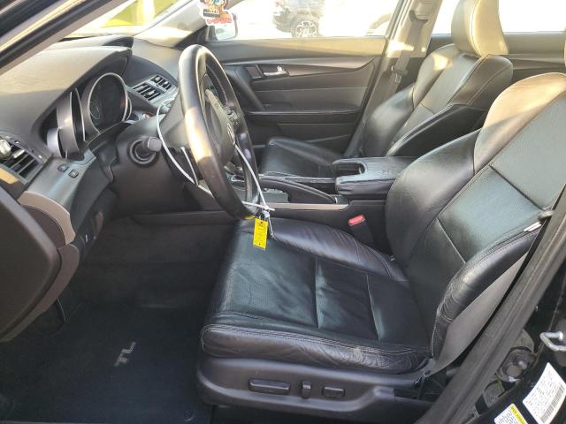 Photo 7 from auction – 2012 ACURA TL with VIN 19UUA9F75CA005573
