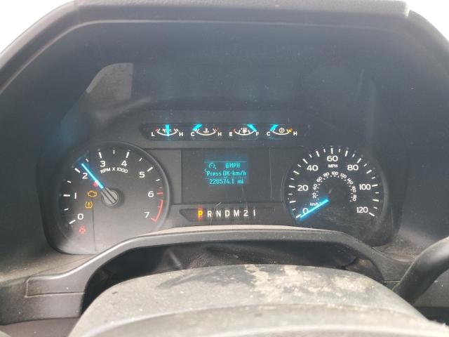 Photo 9 from auction – 2015 FORD F150 SUPER with VIN 1FTFX1EG9FFA61306