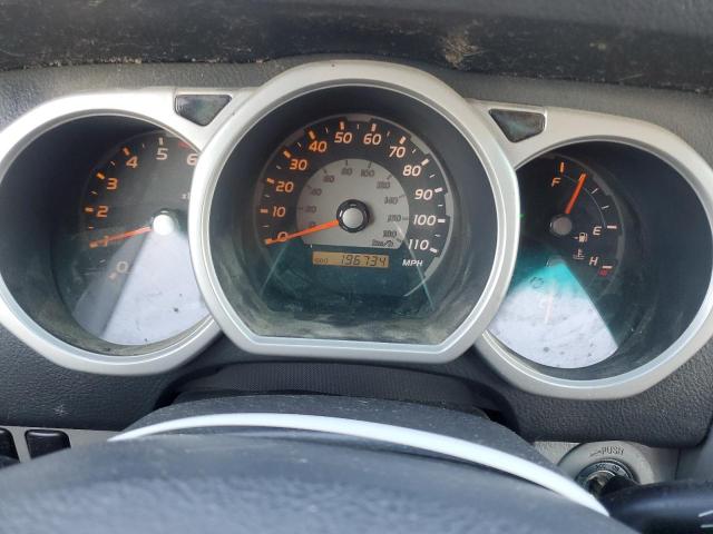 Photo 9 from auction – 2005 TOYOTA 4RUNNER SR with VIN JTEBU14R458032627