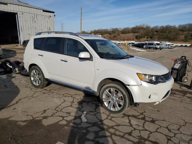 Photo 4 from auction – 2009 MITSUBISHI OUTLANDER with VIN JA4LT31W29Z010606