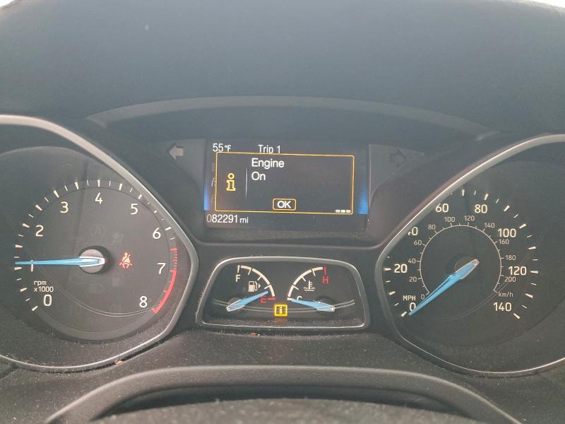 Photo 9 from auction – 2017 FORD FOCUS SE with VIN 1FADP3FE7HL236582