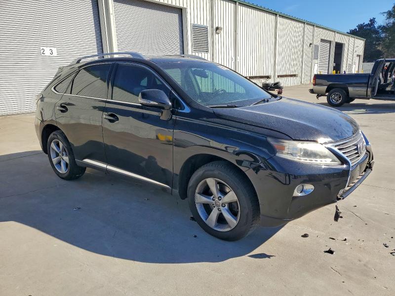 Photo 4 from auction – 2013 LEXUS RX 350 BAS with VIN 2T2BK1BA3DC219217