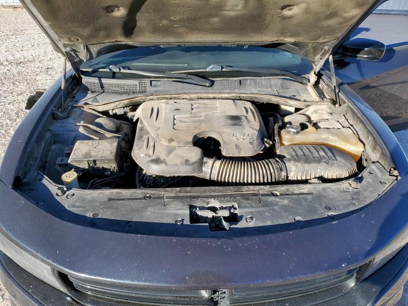 Photo 11 from auction – 2018 DODGE CHARGER SX with VIN 2C3CDXBG0JH336530