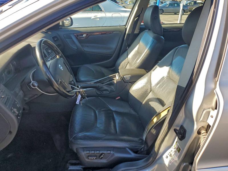 Photo 7 from auction – 2007 VOLVO V70 with VIN YV1SW612472642403