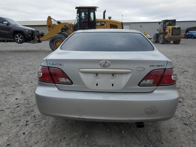 Photo 6 from auction – 2003 LEXUS ES 300 with VIN JTHBF30G130094365