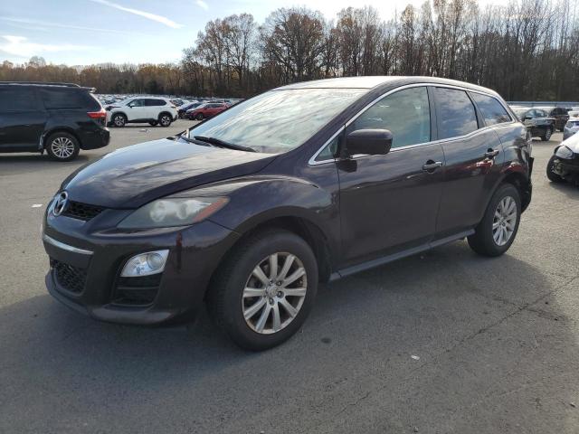 MAZDA CX-7 2012 with VIN JM3ER2AM5C0412158 - Photo from auction