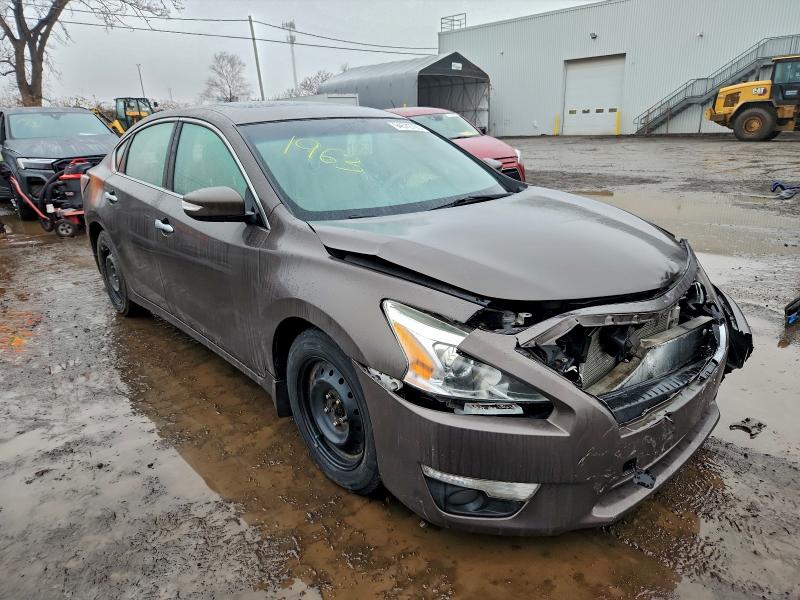 Photo 4 from auction – 2015 NISSAN ALTIMA 3.5 with VIN 1N4BL3AP1FN868698