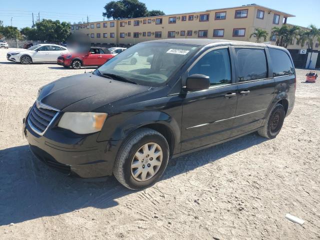 CHRYSLER TOWN & COU 2008 with VIN 2A8HR44H08R617778 - Photo from auction