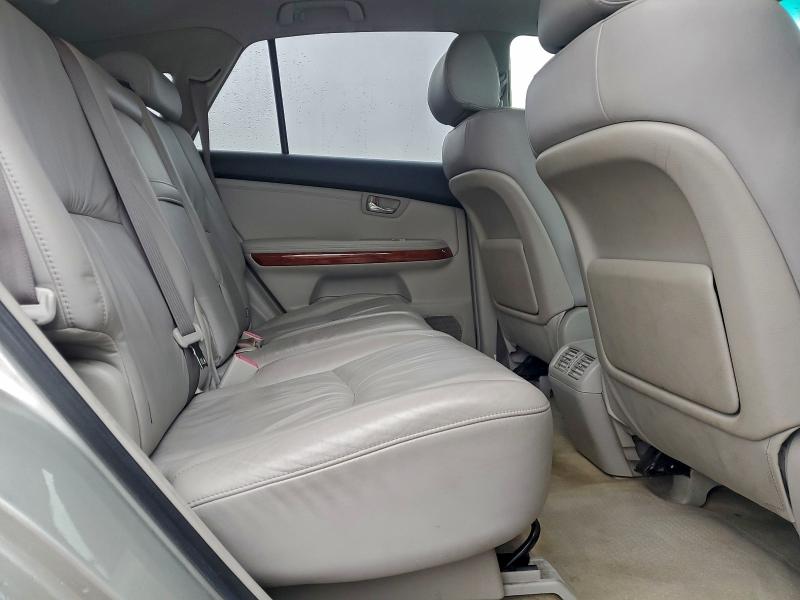 Photo 11 from auction – 2004 LEXUS RX 330 with VIN JTJHA31U040046935