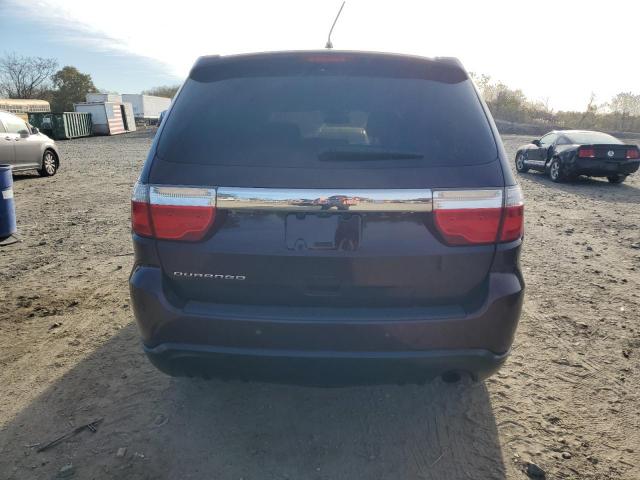 Photo 6 from auction – 2012 DODGE DURANGO SX with VIN 1C4RDHAG8CC197430