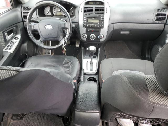 Photo 8 from auction – 2009 KIA SPECTRA EX with VIN KNAFE222595027343