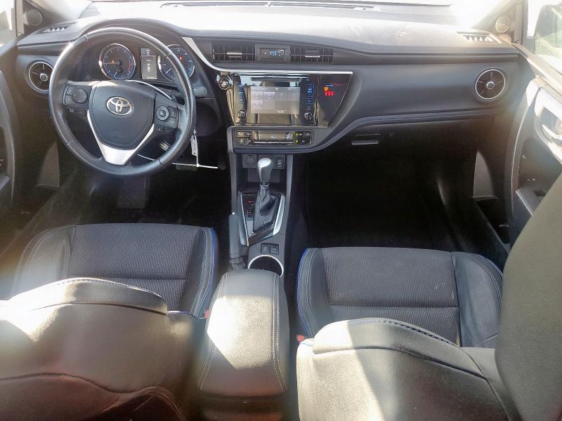 Photo 8 from auction – 2019 TOYOTA COROLLA L with VIN 5YFBURHE1KP894634