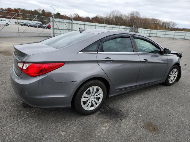 Photo 3 from auction – 2011 HYUNDAI SONATA GLS with VIN 5NPEB4ACXBH291841