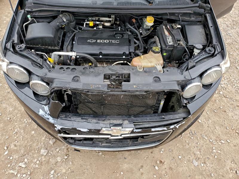 Foto 11 de la subasta – 2012 CHEVROLET SONIC con VIN 1G1JC5SH3C4182715